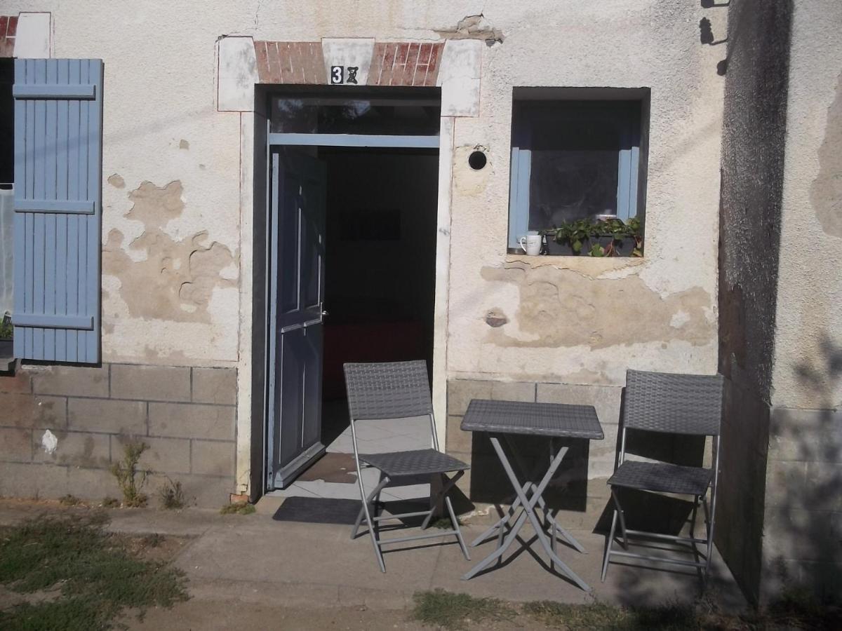 Villa Chez Laiko Wifi Gratuit Beaulieu-sur-Loire Exterior foto